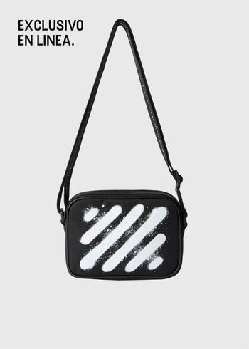 OFF-WHITE bolso crossbody FFW-OMNQ099F