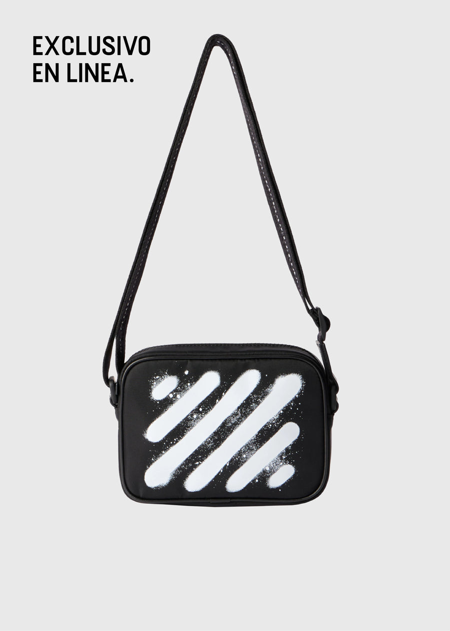 OFF-WHITE bolso crossbody FFW-OMNQ099F