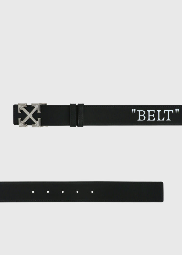 Off-White Cinturón FFW-OMRB14GC