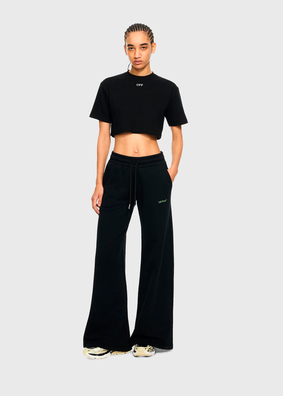 Off-White crop top  FFW-OWAA081C