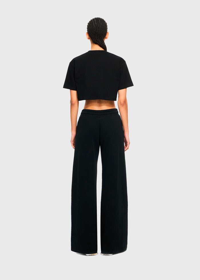Off-White crop top  FFW-OWAA081C