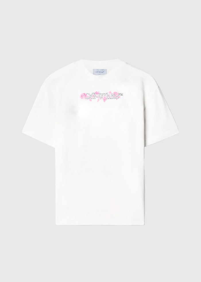 Off-White T-Shirt para mujer FFW-OWAA089S