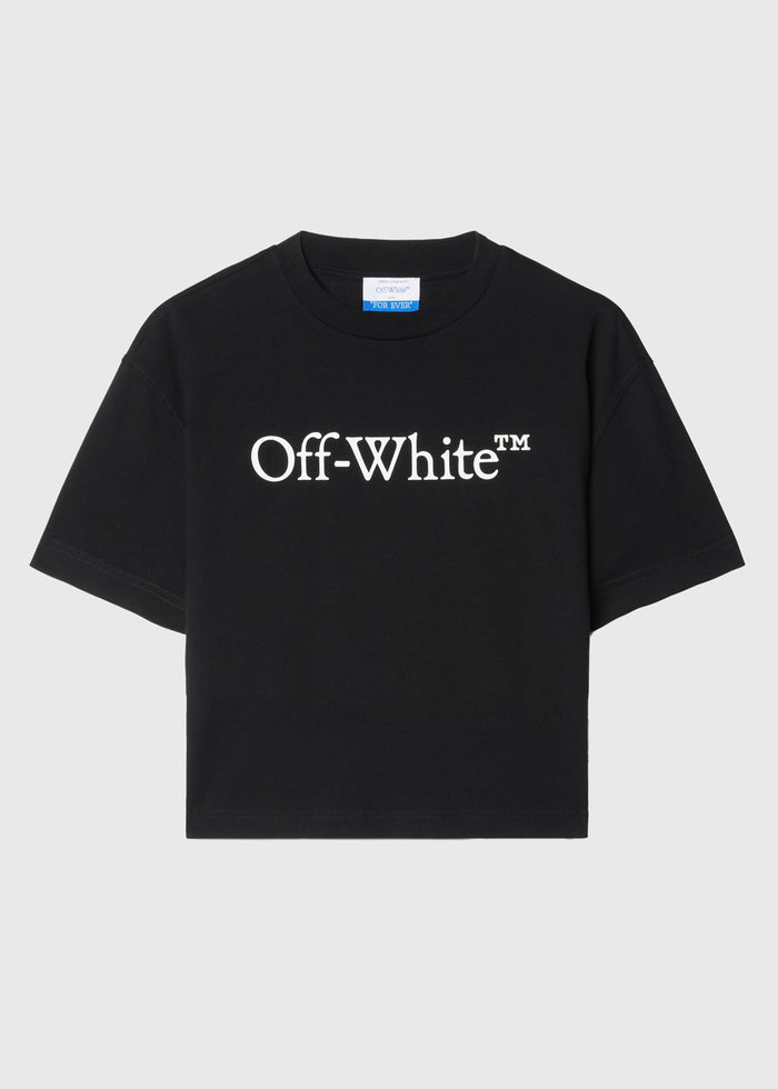 Off-White T-shirt Logo FFW-OWAA090C