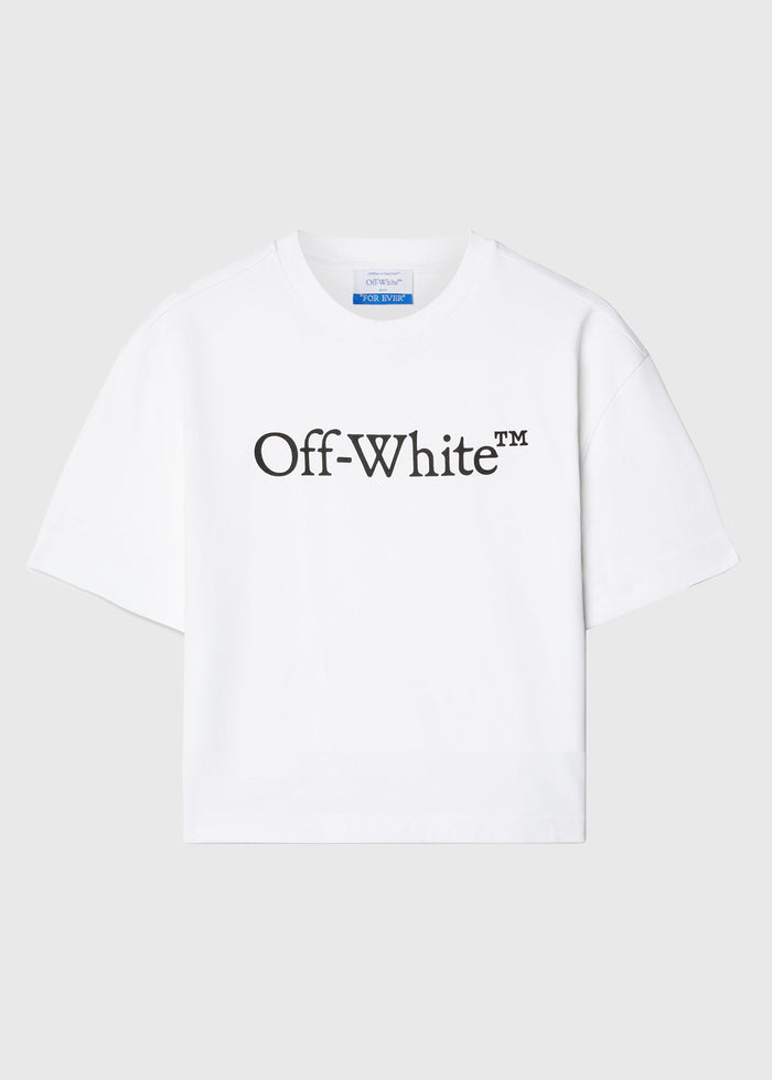 Off-White T-shirt Logo FFW-OWAA090C