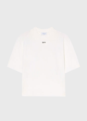 Off-White T-shirt FFW-OWAA124F