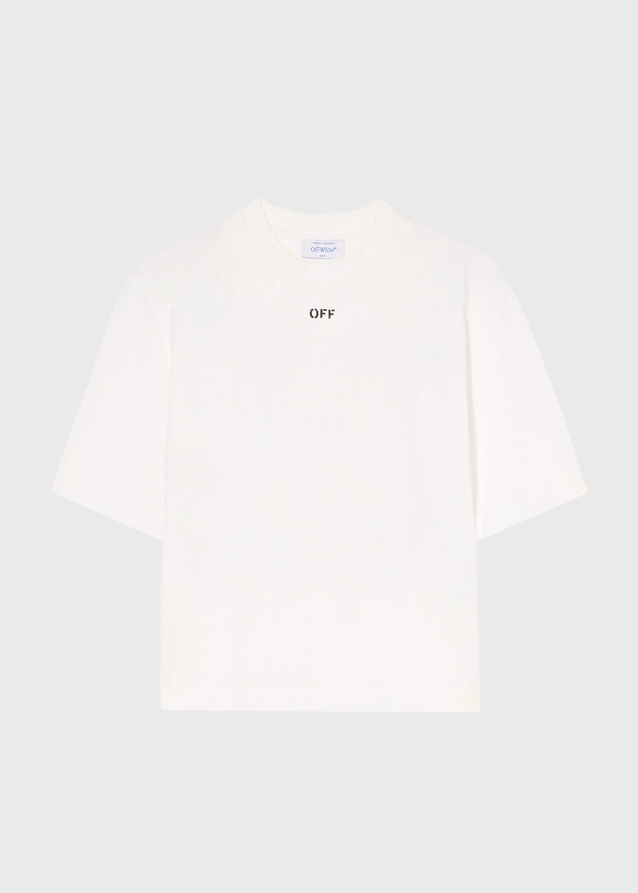 Off-White T-shirt FFW-OWAA124F