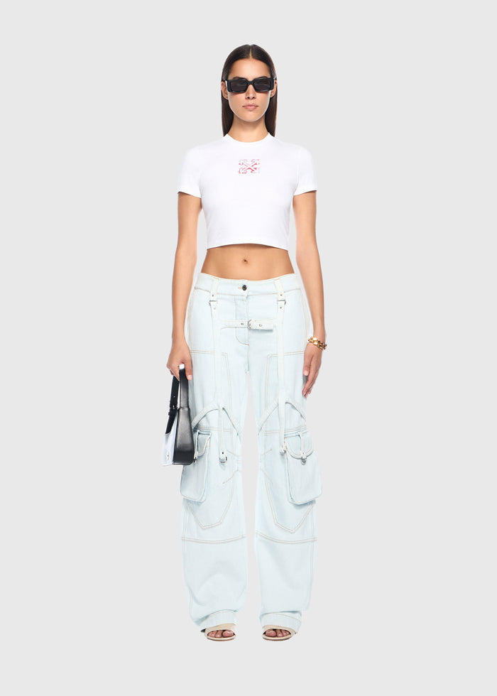 Off-White T-Shirt FFW-OWAA133F