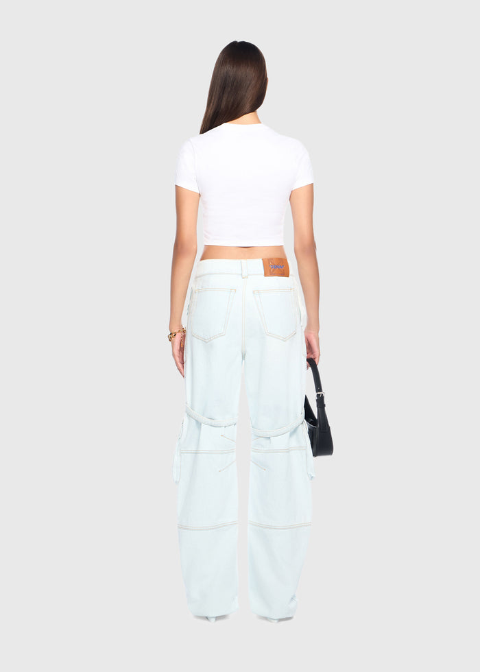 Off-White T-Shirt FFW-OWAA133F