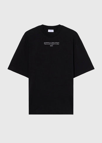 OFF-WHITE T-shirt  FFW-OWAA13FF
