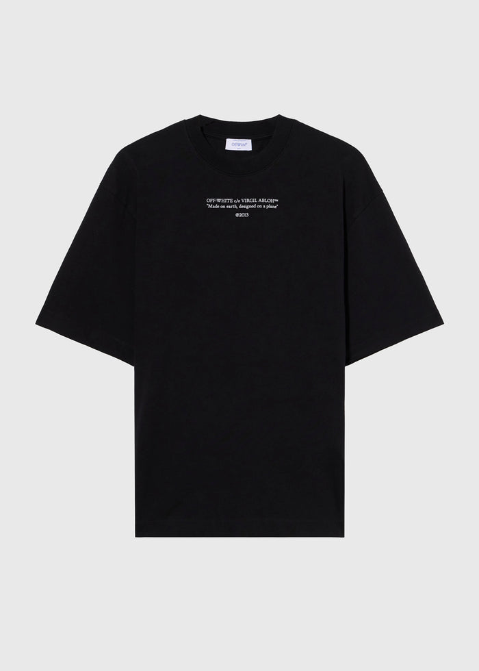 OFF-WHITE T-shirt  FFW-OWAA13FF