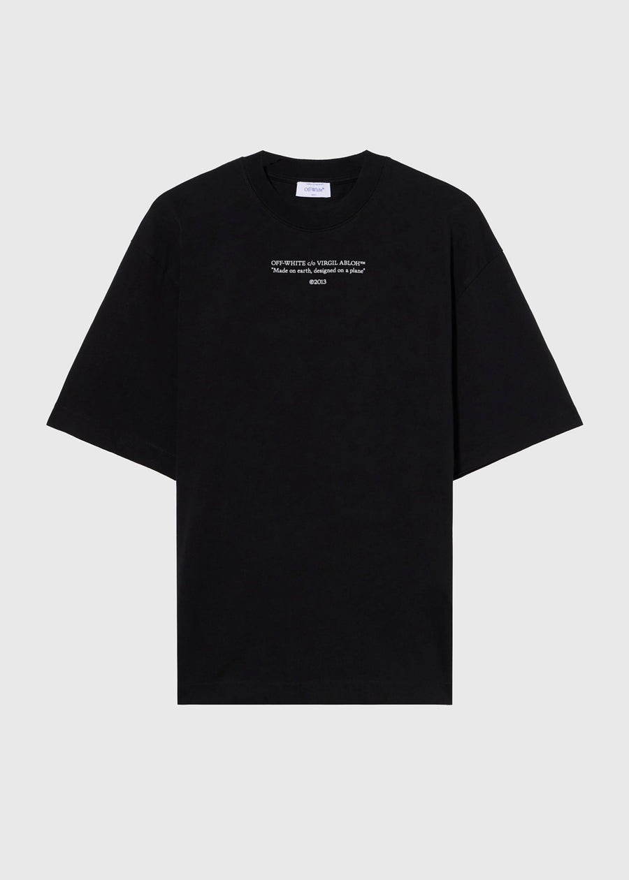 OFF-WHITE T-shirt  FFW-OWAA13FF