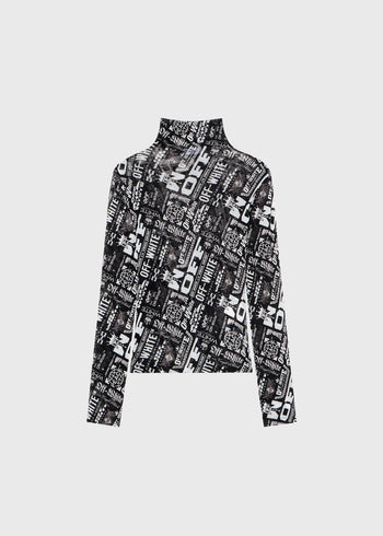 Off-White Top FFW-OWAD122F