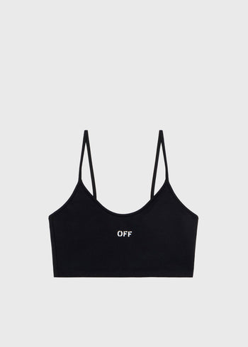 Off-White Top crop FFW-OWAD26YF