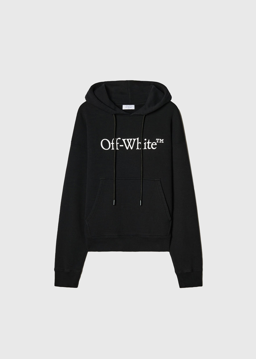 Off-White Sudadera monograma FFW-OWBB058C