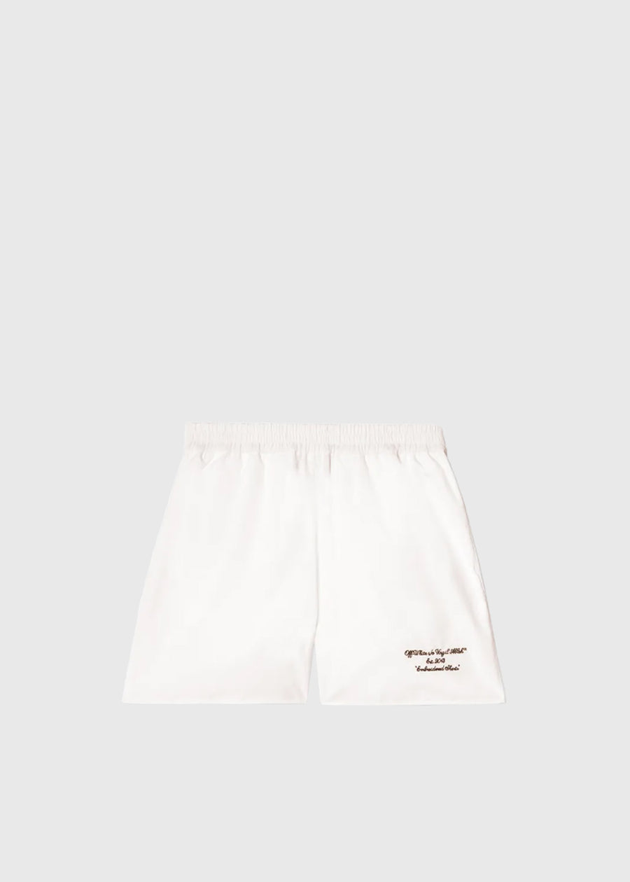 Off-White Shorts  FFW-OWCB05DS