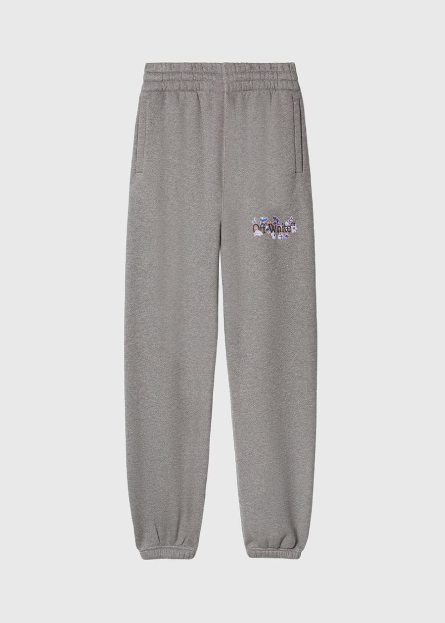 Off-White Pantalón deportivo FFW-OWCH006F