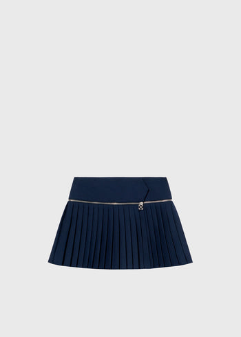 Off-White Falda plisada FFW-OWCU01FF