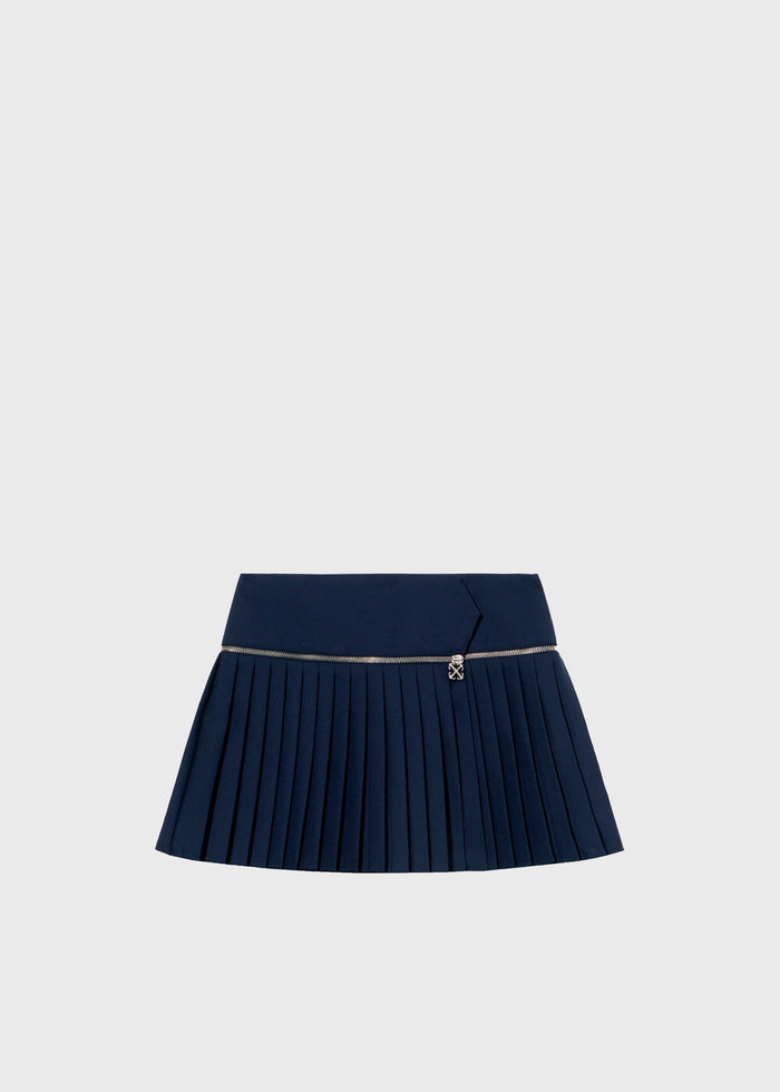 Off-White Falda plisada FFW-OWCU01FF