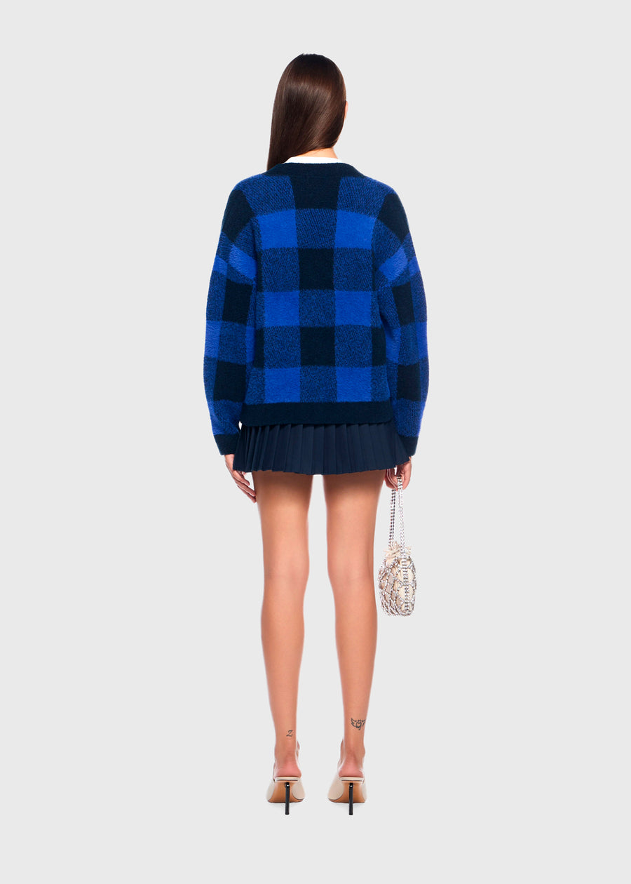 Off-White Falda plisada FFW-OWCU01FF