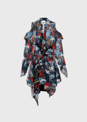 Off-White Vestido FFW-OWDB55LF