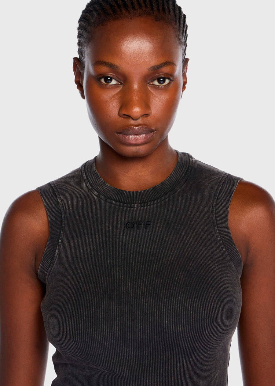 Off-White Vestido FFW-OWDB560F