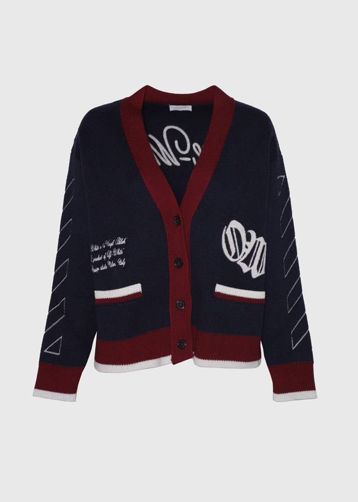 OFF-WHITE Suéter de punto FFW-OWHB04GF