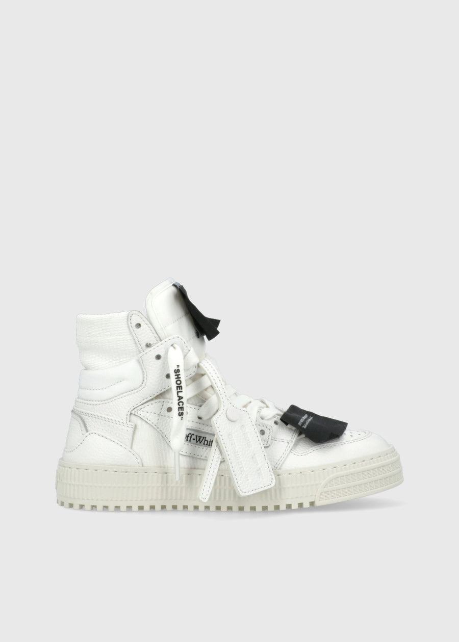 Off-White Sneakers altos Off Court Leather FFW-OWIA112C