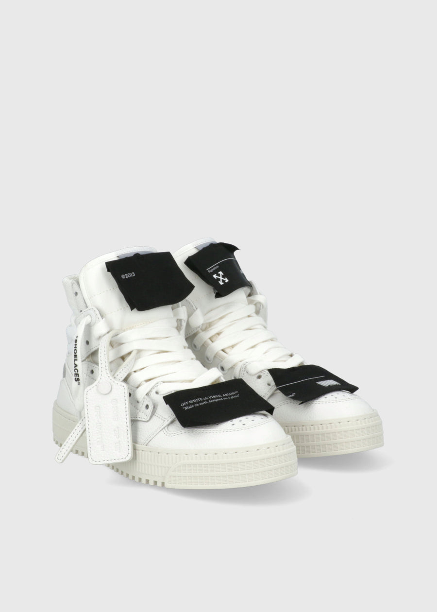 Off-White Sneakers altos Off Court Leather FFW-OWIA112C