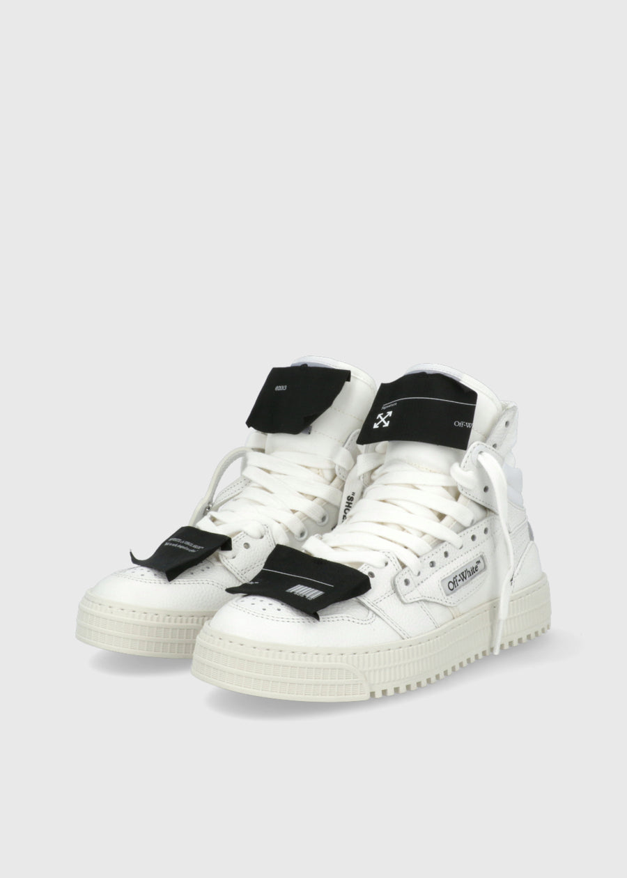 Off-White Sneakers altos Off Court Leather FFW-OWIA112C
