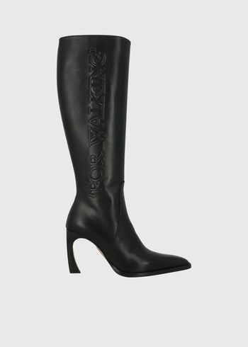 Off-White Botas Altas 