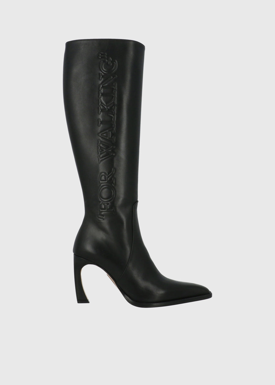 Off-White Botas Altas "For Walking" FFW-OWIE04LF