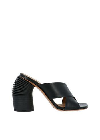 Off-White Sandalia alta  FFW-OWIJ043S