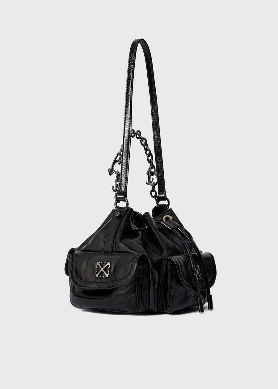 OFF-WHITE Bolso de hombro con cordones FFW-OWMY002F