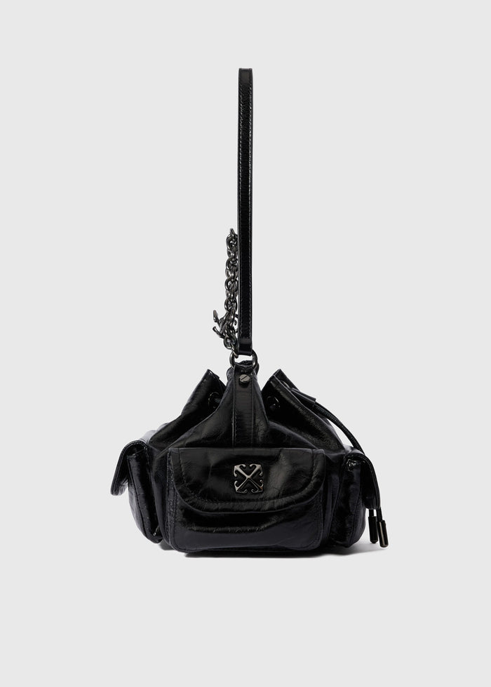 OFF-WHITE Bolso de hombro con cordones FFW-OWMY002F