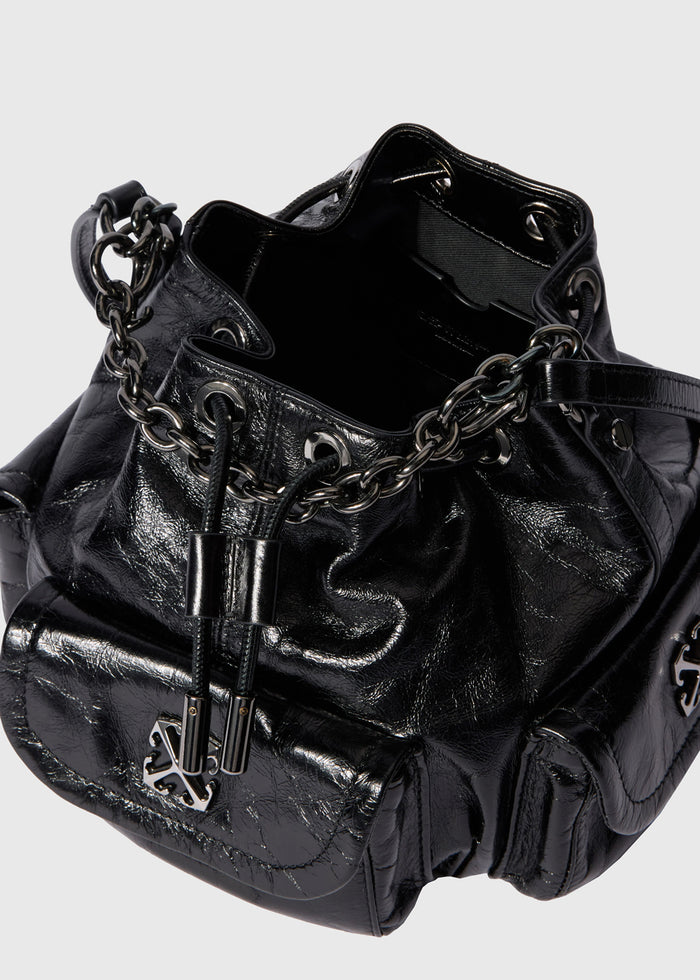 OFF-WHITE Bolso de hombro con cordones FFW-OWMY002F