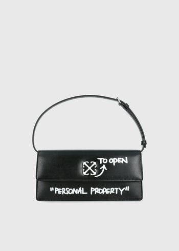 Off-White Bolso Jitney 1.0 FFW-OWNN172C