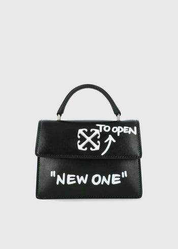Off-White Bolso Jitney Baby  FFW-OWNP063C