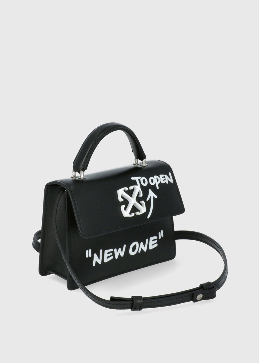 Off-White Bolso Jitney Baby  FFW-OWNP063C