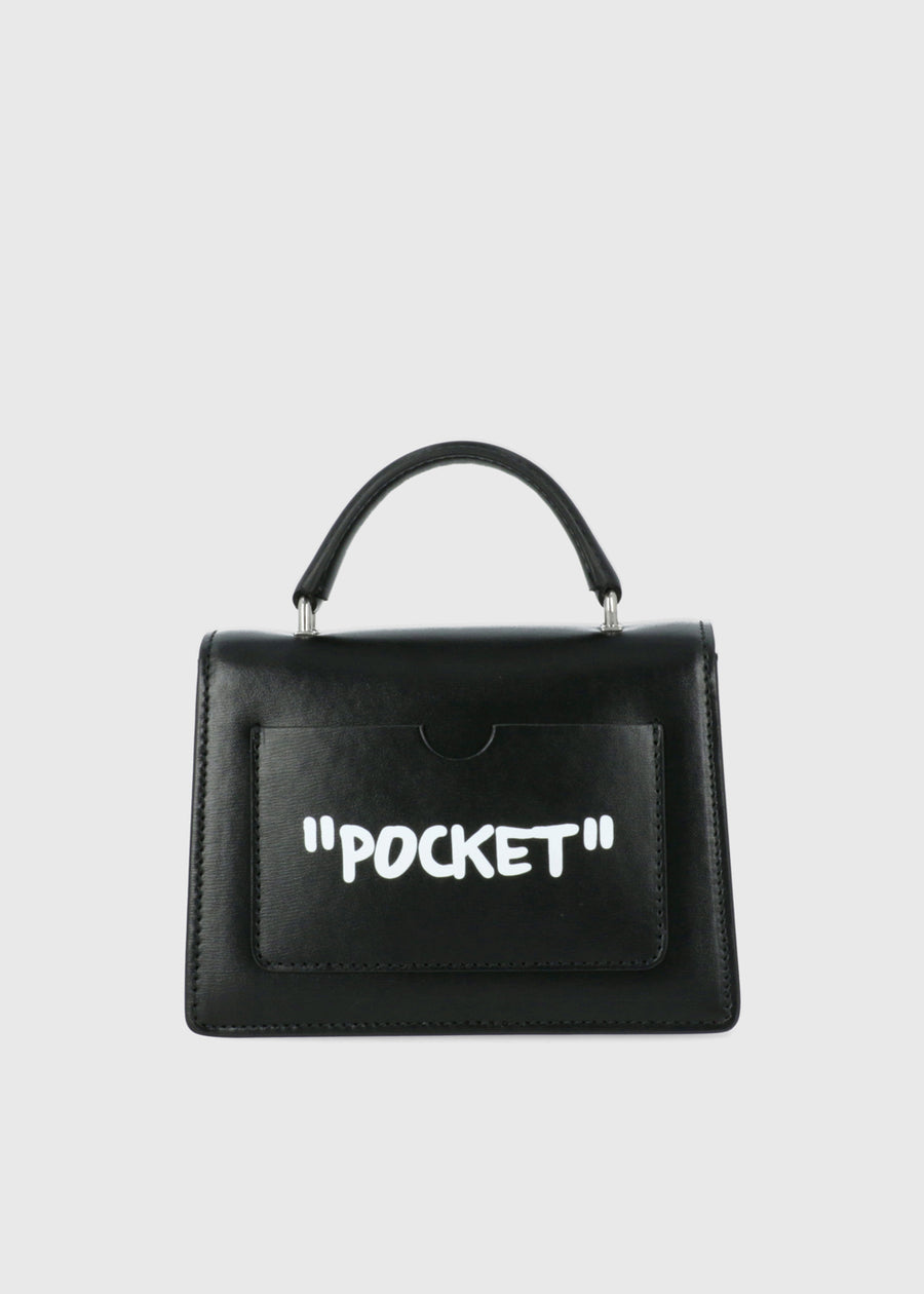Off-White Bolso Jitney Baby  FFW-OWNP063C