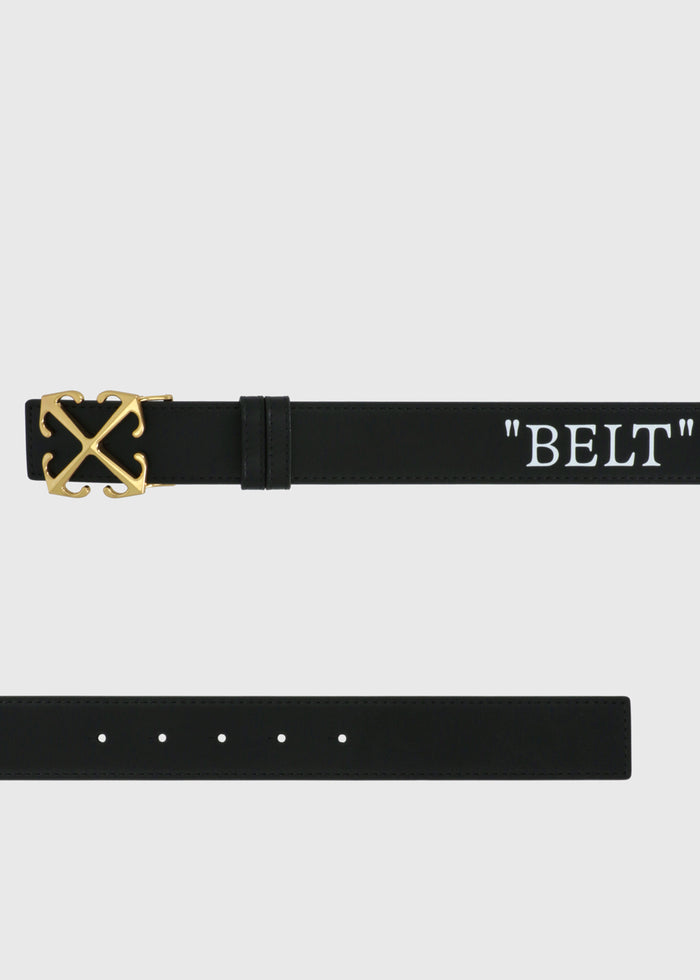 Off-White Cinturón FFW-OWRB139C