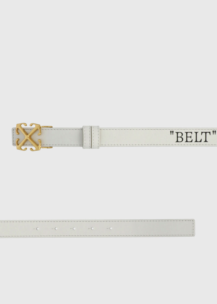 Off-White Cinturón FFW-OWRB13AC