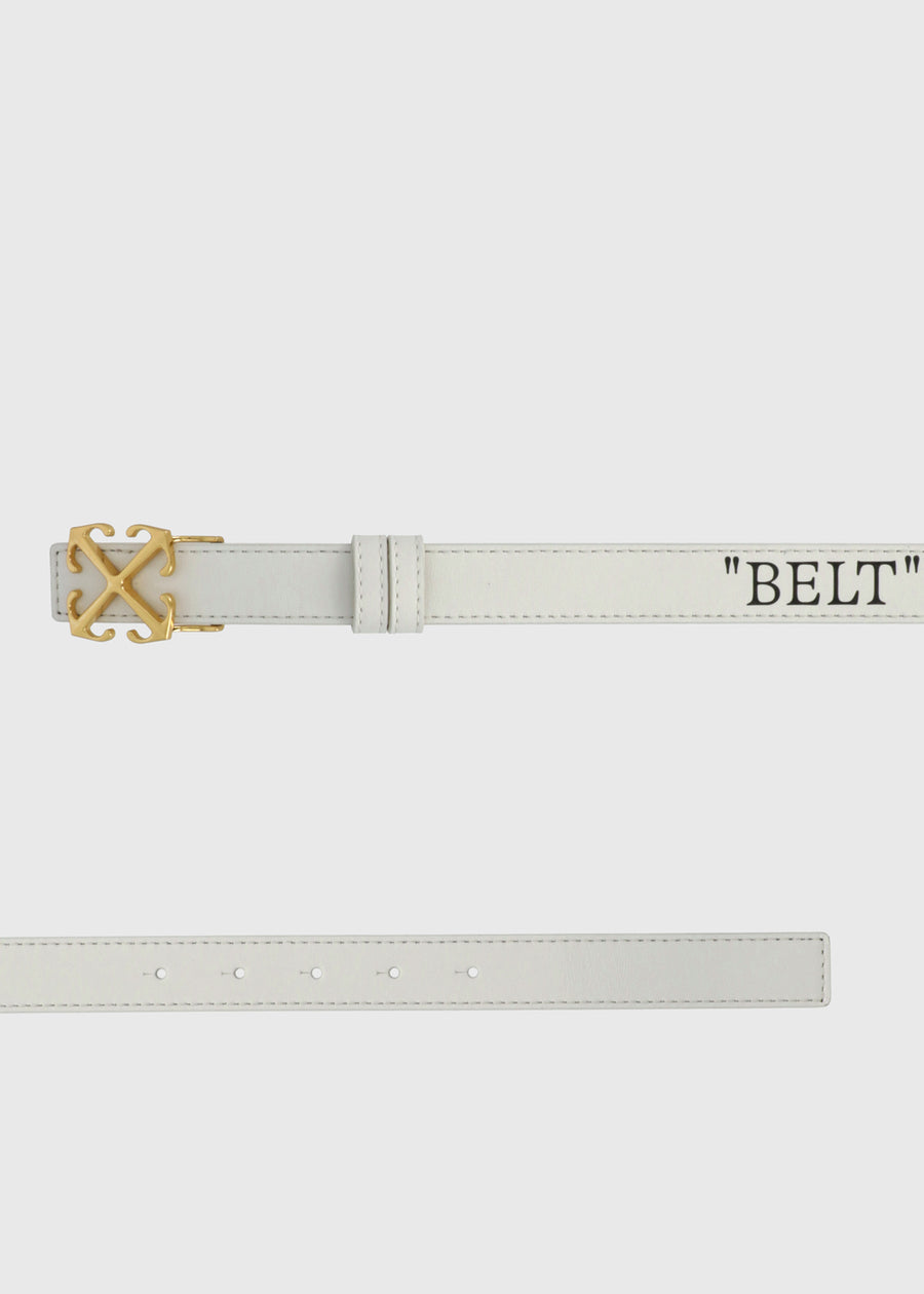 Off-White Cinturón FFW-OWRB13AC