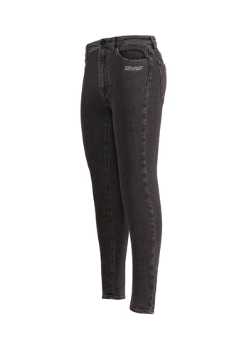 Off-White Jeans Skinny FFW-OWYA003C