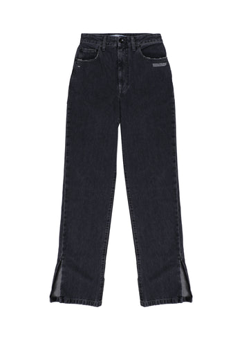 Off-White pantalón para mujer FFW-OWYA034C