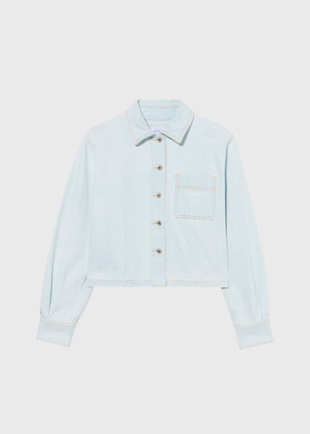 Off White Camisa  FFW-OWYD013F