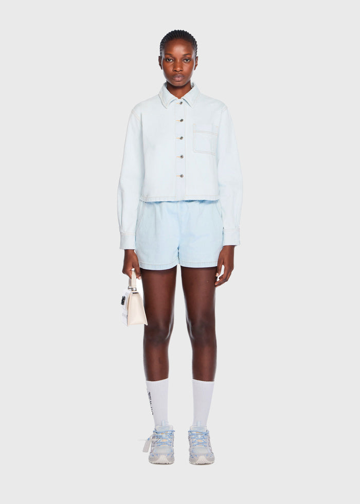 Off White Camisa  FFW-OWYD013F