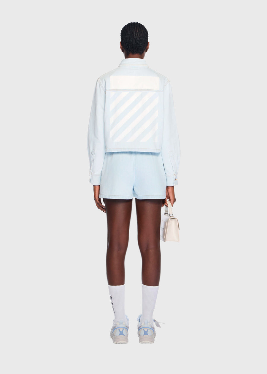 Off White Camisa  FFW-OWYD013F