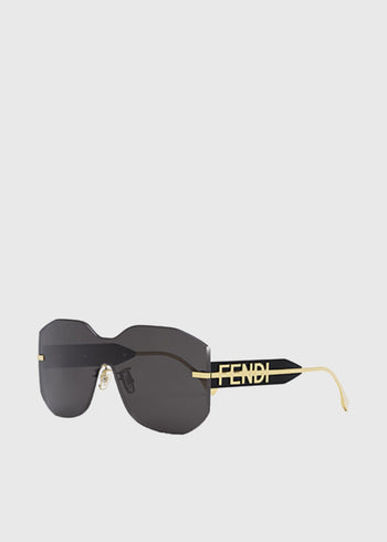 Fendi Lentes de sol FND-FE40067U