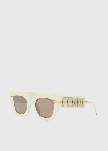 Fendi Lentes de Sol Monogram FND-FE40097I