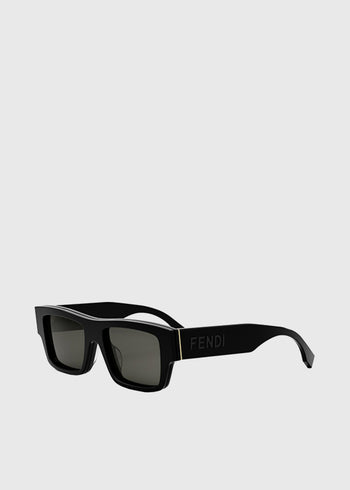 Fendi Roma Lentes de sol  FND-FE40118F
